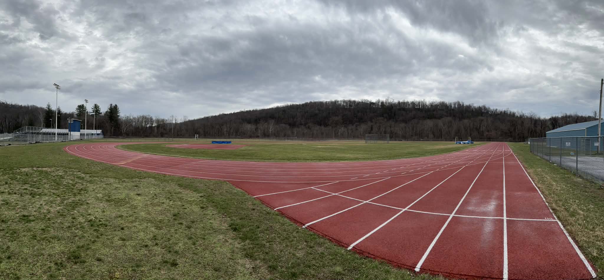 Mount Union launches Tiny Trojans Track and Field program