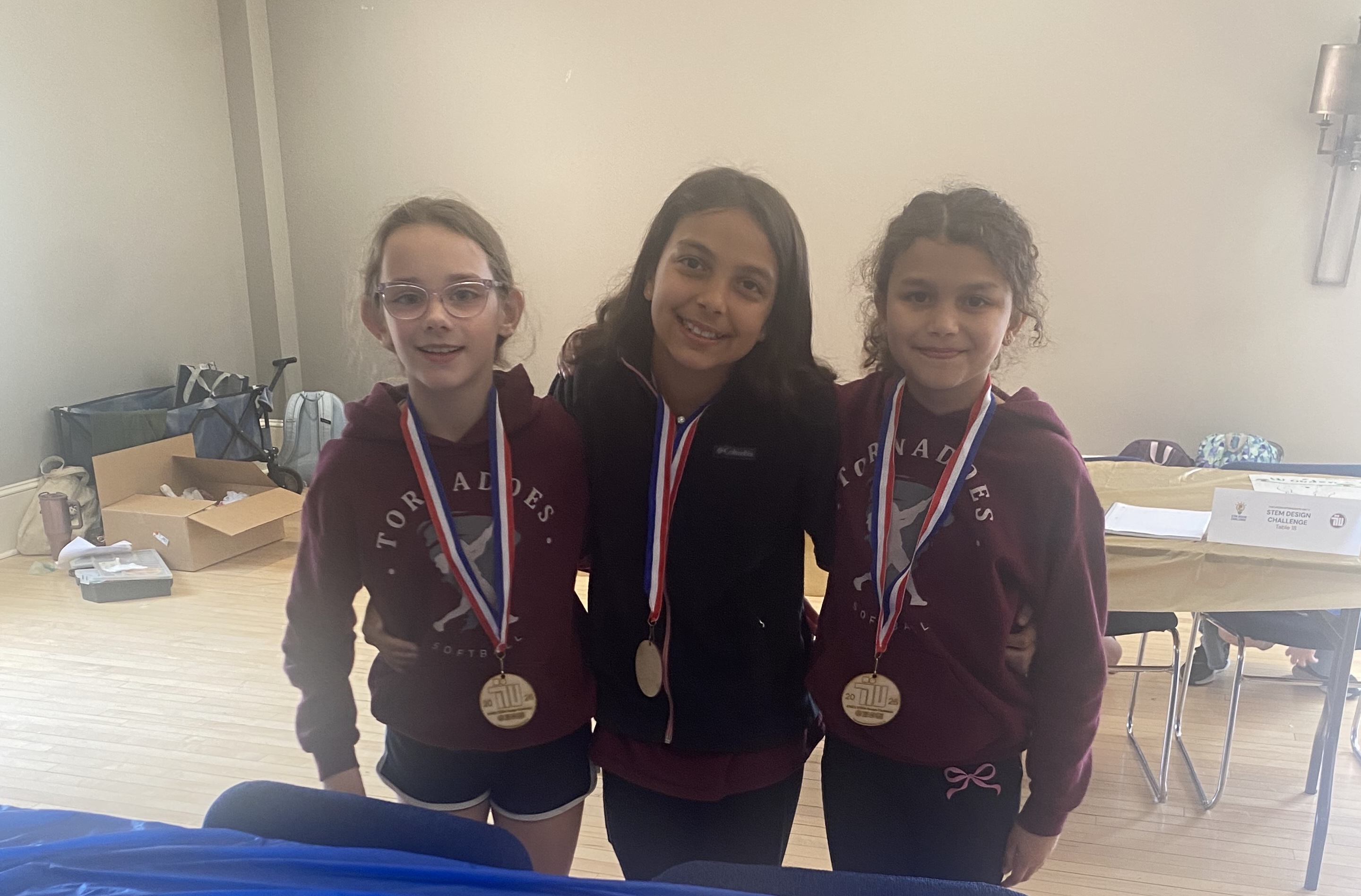 MUASD students earn spot in state STEM challenge