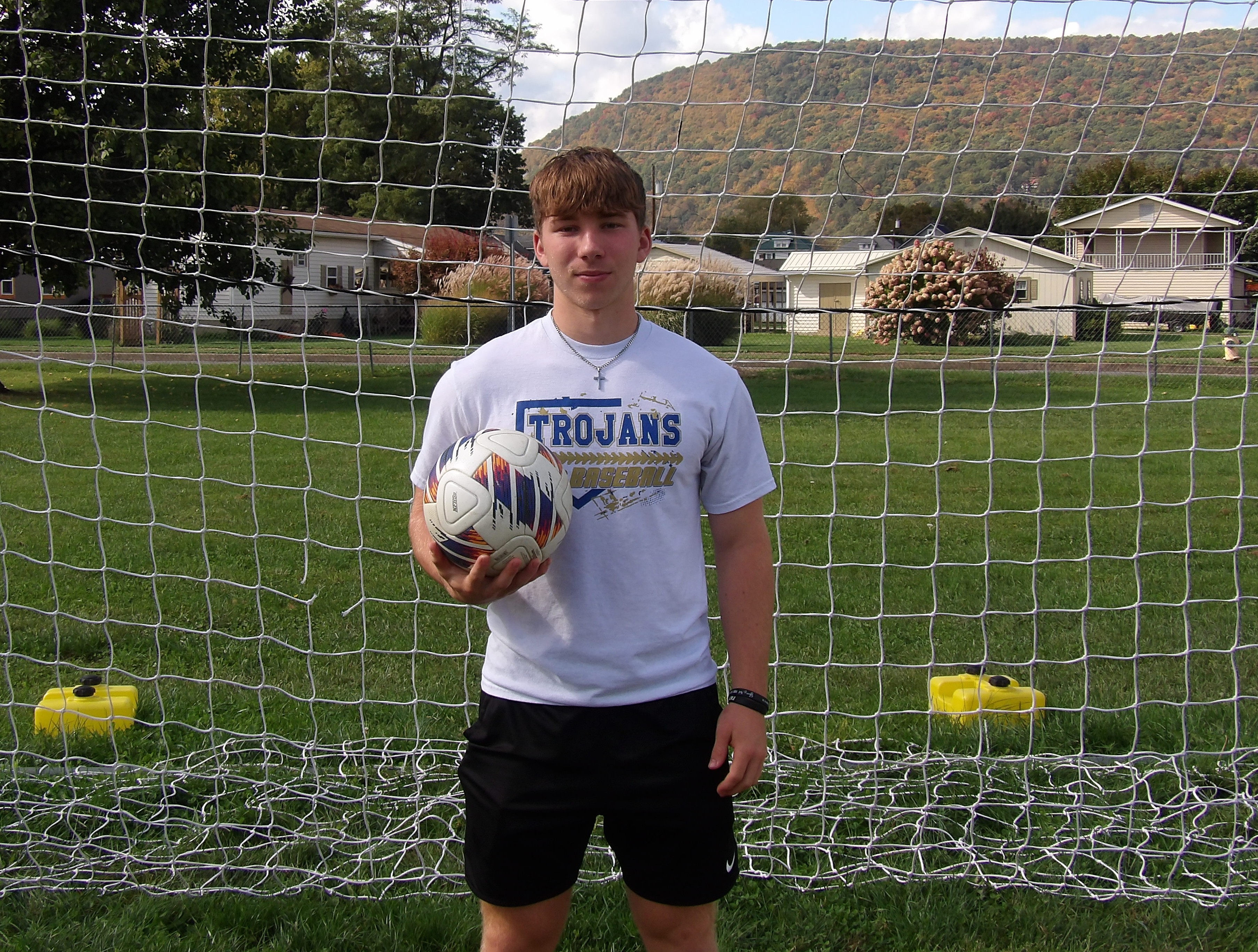 MU’s Ranck breaks Huntingdon County soccer scoring record