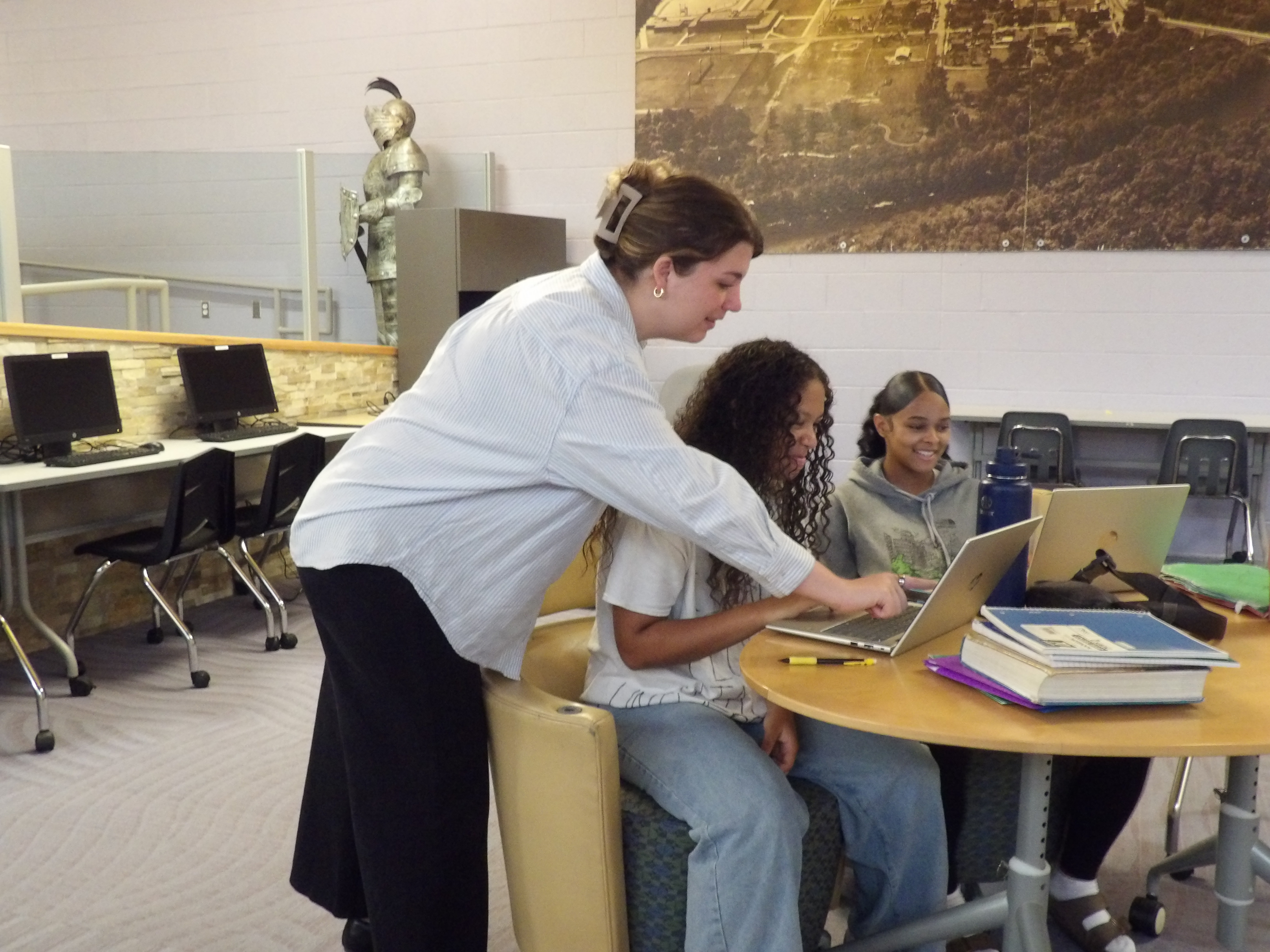 Bridges program aims to fill gaps in student support